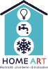 logo de Home-art, climatisation sur Aimargues, Gard et Hérault